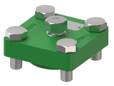 Danfoss FIA-140B 50-65 function module (Top Complete strainer insert) for 140 bar CO2 strainer, SVL Flexline