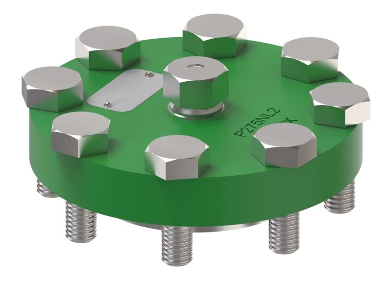 Danfoss FIA-140B 100 function module (Top Complete strainer insert) for 140 bar CO2 strainer, SVL Flexline (code 148B6934)