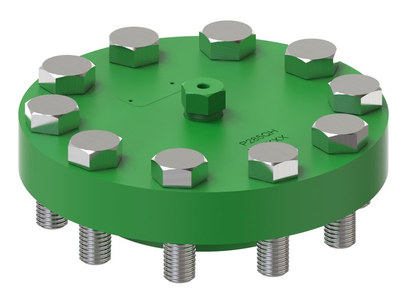 Danfoss FIA-140B 125 function module (Top Complete strainer insert) for 140 bar CO2 strainer, SVL Flexline (code 148B6935)