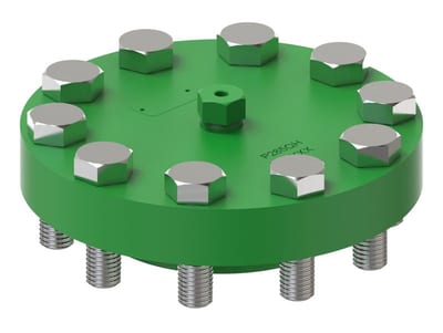 Danfoss FIA-140B 125 function module (Top Complete strainer insert) for 140 bar CO2 strainer, SVL Flexline