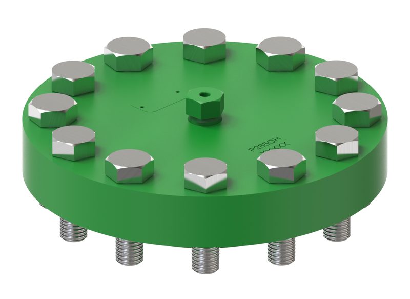 Danfoss FIA-140B 150 function module (Top Complete strainer insert) for 140 bar CO2 strainer, SVL Flexline (code 148B6936)