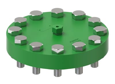 Danfoss FIA-140B 150 function module (Top Complete strainer insert) for 140 bar CO2 strainer, SVL Flexline