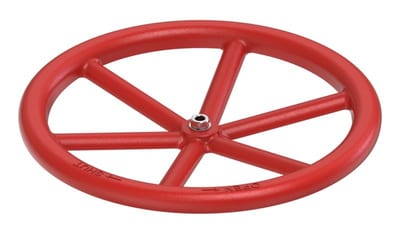 Danfoss Spare part, Handwheel for SVA-140B 125-150 140 bar CO2 valve, SVL Flexline