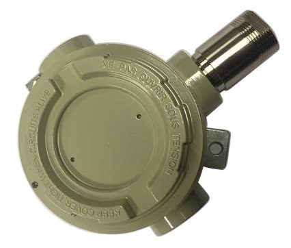 Danfoss GD Heavy Duty gas detection unit, ammonia (R717) electrochemical, 0–100 ppm, standard, wall-mount (148H6064)