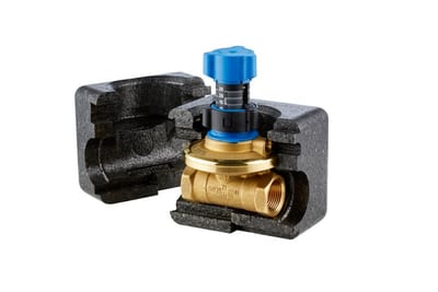 Danfoss ASV-PV 4G PURE DN 20 5-25 kPa Internal thread differential pressure controller