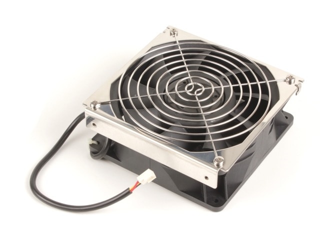 Fan assy 140X140X51 mm IP66 22W frame B2