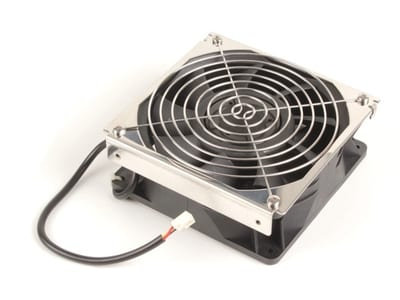 Fan assy 140X140X51 mm IP66 22W frame B2