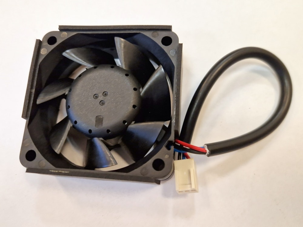 Danfoss fan assembly — Coated internal fan frame size B1 & B2