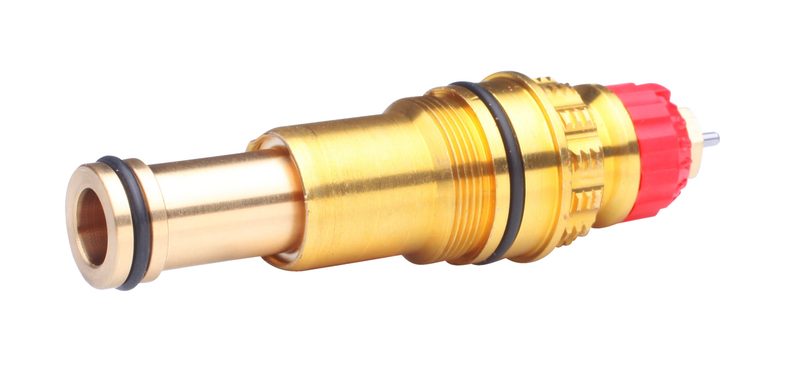 Danfoss RA integrated valve — built-in valve (BIV) set, M22 x 1, presetting yes (013G0220)