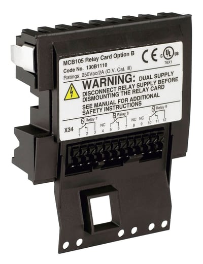Danfoss VLT® Ext. Cascade Contr. MCO 101 — unctd