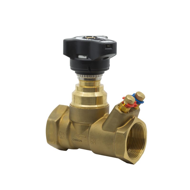 Danfoss LENO MSV-O DN 40 Internal thread manual balancing valve (003Z4025)