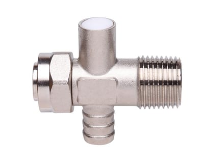 Danfoss Drain-off tailpiece for RLV-D radiator-valve accessory