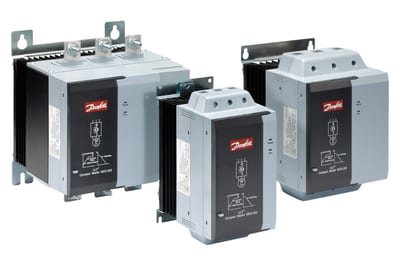 Danfoss VLT Soft Starter MCD 202 — MCD202015T4CV3