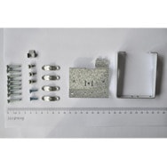 Danfoss Decoupling Plate Mounting Kit, — M1, M2