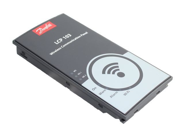 Danfoss LCP 103 Wireless — Communication Panel