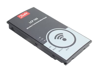 Danfoss LCP 103 Wireless — Communication Panel
