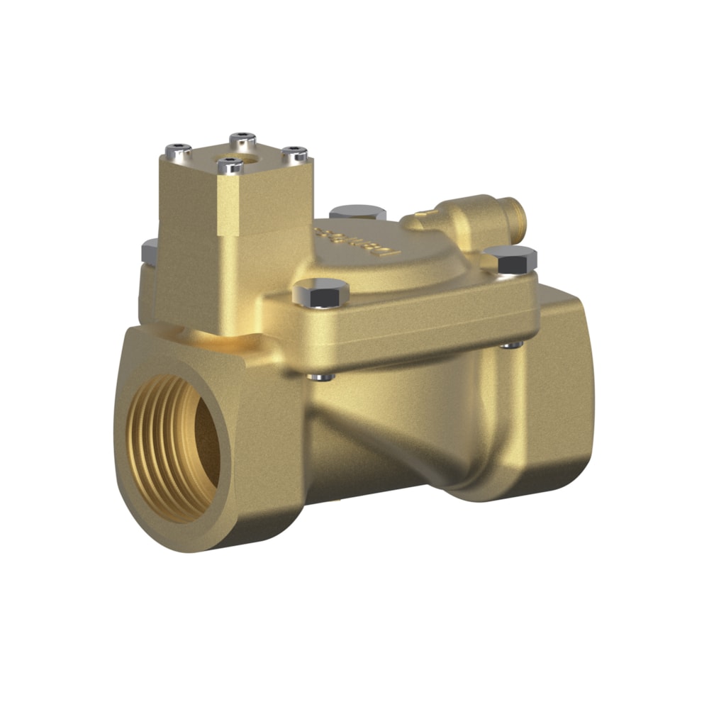 Solenoid valve, EV220X, Function: External — control, G, 3/4, 8.00 m³/h, EPDM