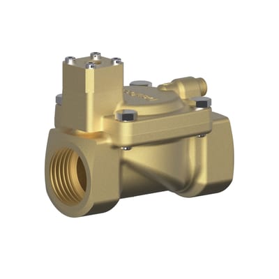 Solenoid valve, EV220X, Function: External — control, G, 3/4, 8.00 m³/h, EPDM
