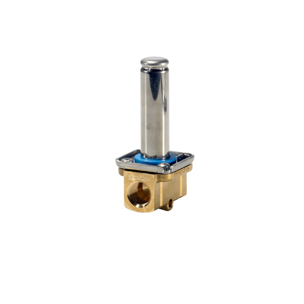 Danfoss solenoid valve EV210B 3, NC — G1/4", 0/30bar, OL, FKM