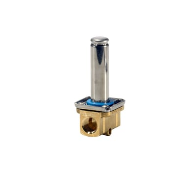 Danfoss solenoid valve EV210B 3, NC — G1/4", 0/30bar, OL, FKM