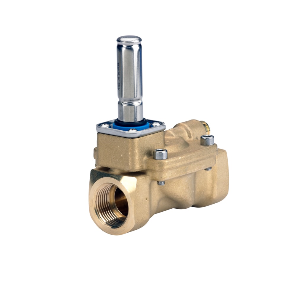 Danfoss solenoid valve EV220B, FKM,NO — 3/4", 0,3/10bar, OL