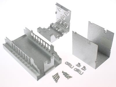 IP21 / Type 1 conversion kit, K1