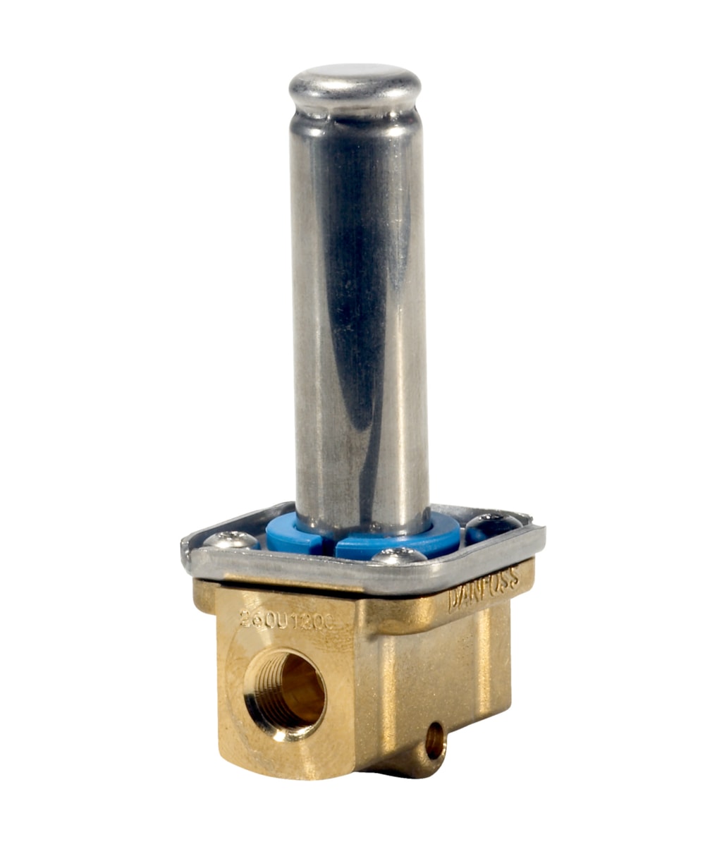Danfoss Solenoid valve EV210B 1,5, NC — R1/8''WBD, 0-30bar, NBR