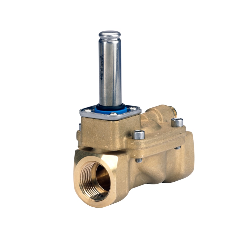 Danfoss solenoid valve EV220B 20 FKM — R3/4" NC, OL