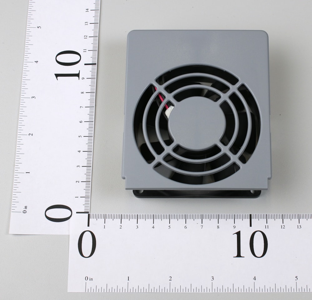 Danfoss main fan MR04 — SPR-MEC00973
