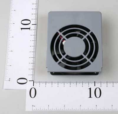 Danfoss main fan MR04 — SPR-MEC00973