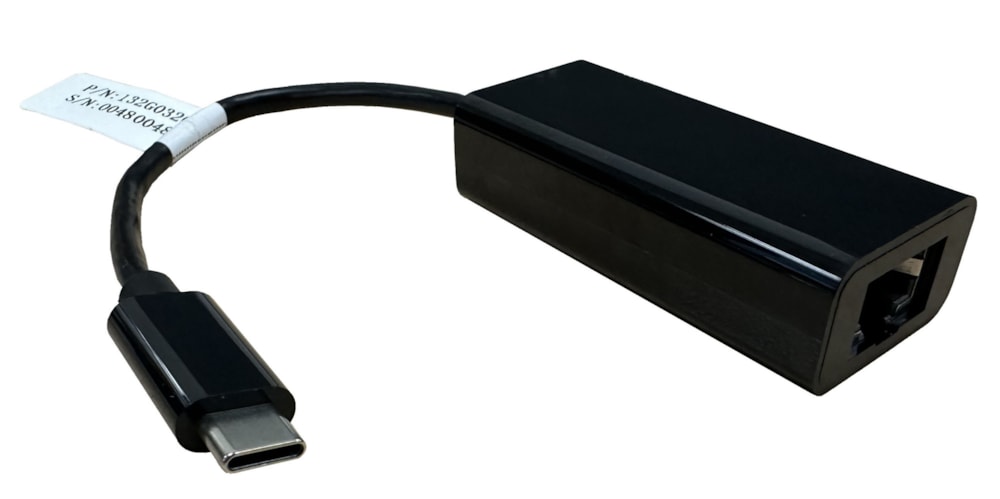 Danfoss quick adapter IC2-MICRO — USB-C/RJ45 OAX00