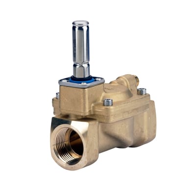 Danfoss solenoid valve EV220B 25B NBR, NO — 1", 0,3-10bar, WBD, NO