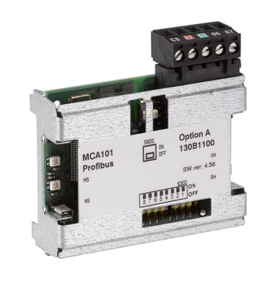 Danfoss VLT® Profibus DP V1 MCA 101 — coated
