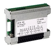 Danfoss VLT® Analog I/O Option MCB 109 — uncoated
