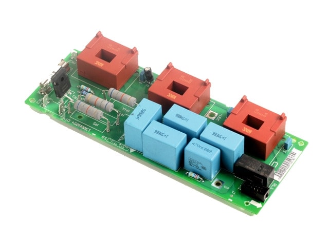 Danfoss Cur. trans.card 500V frame — C1/C3/H7/I7