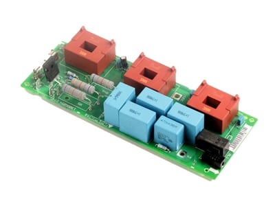 Danfoss Cur. trans.card 500V frame — C1/C3/H7/I7