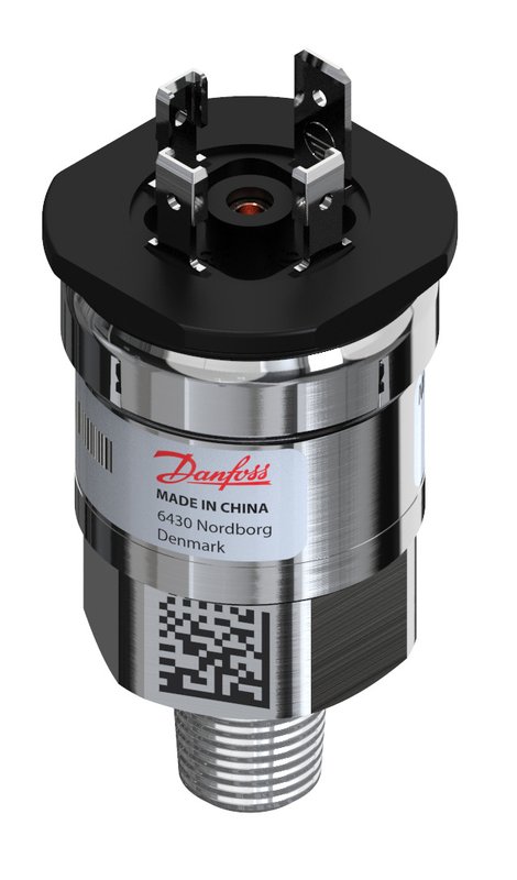 Danfoss AKS 2050 Pressure Transmitter -1 to 59 bar Ratiometric (060G6342)