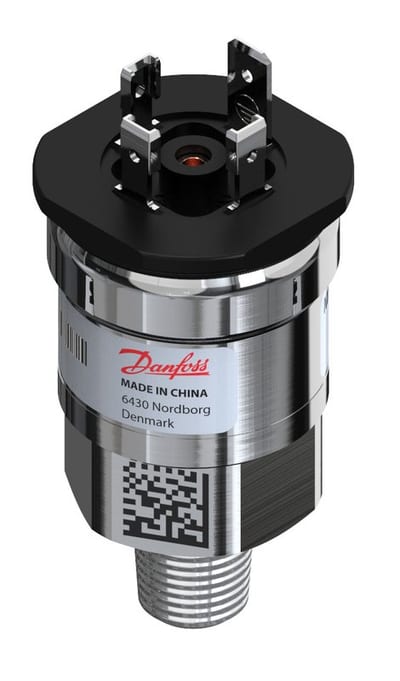 Danfoss AKS 2050 Pressure Transmitter -1 to 59 bar Ratiometric (060G6342)