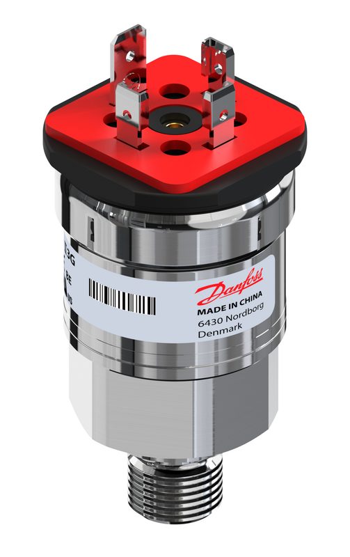 Danfoss AKS 3050 Pressure Transmitter -1 to 25 bar Angular (060G6430)