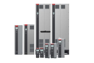 Danfoss IC7 Automation — 0,37 kW, 380-500 VAC, IP20 132X3522