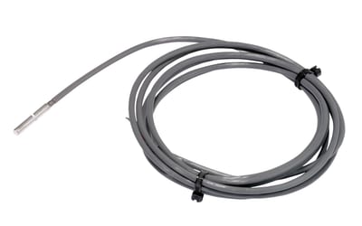 Danfoss temperature sensor MBT 153, PT-100 — -50/200GRC, 3MTR.CABLE, 3.CONDUCTOR
