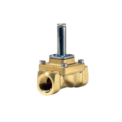 Danfoss solenoid valve EV250B 18BD EPDM — R3/4", 0-10bar, WBD, NC
