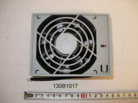 Danfoss FC heatsink fan, frame size A5 — Fan assembly 92X92X38MM
