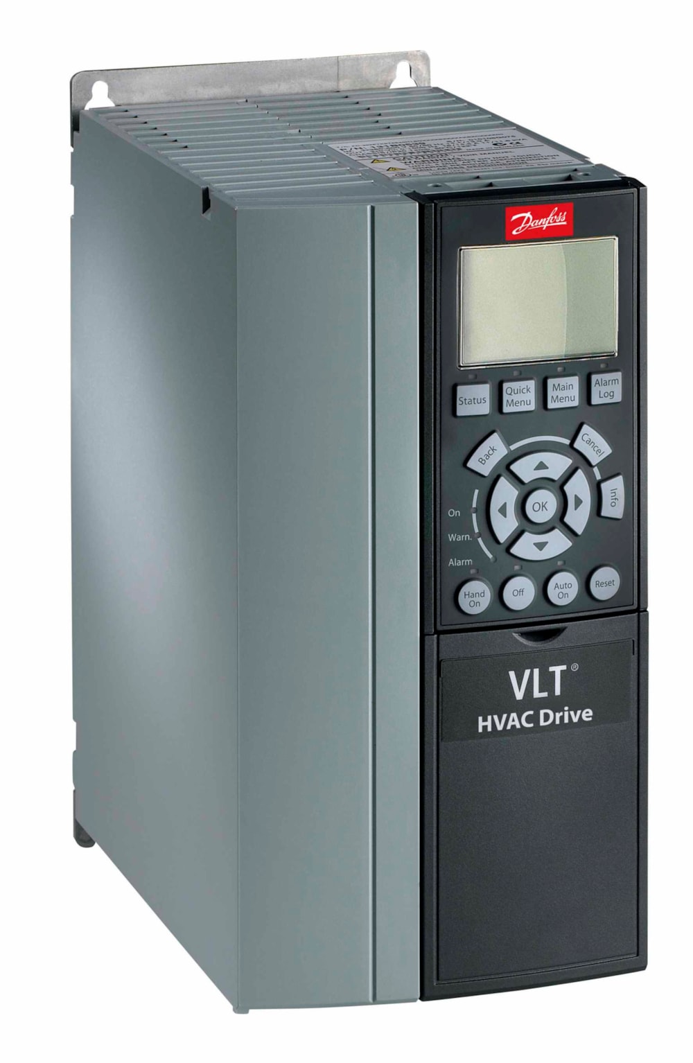 Danfoss VLT Automation Drive FC-301 — 7,5 kW, 200-240 VAC, IP55