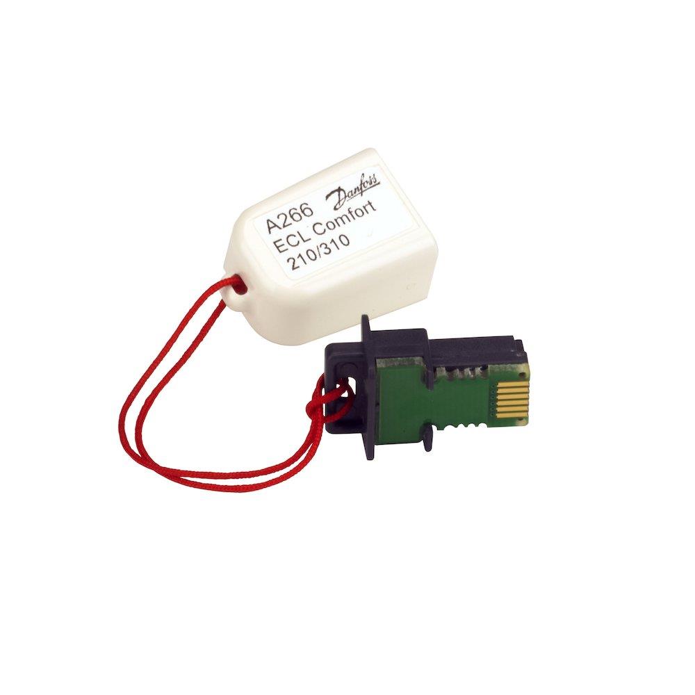 Danfoss A275 Application Key ECL
