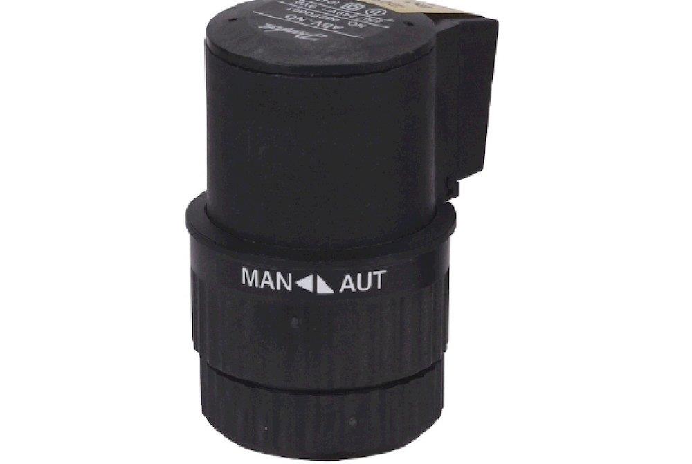 Danfoss ABV-NC Thermo Motor with manual operation on/off - 24V AC, 245MM/s