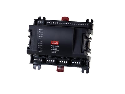 Danfoss ADAP-KOOL Communication Module - 24V, AK‑XM 208C
