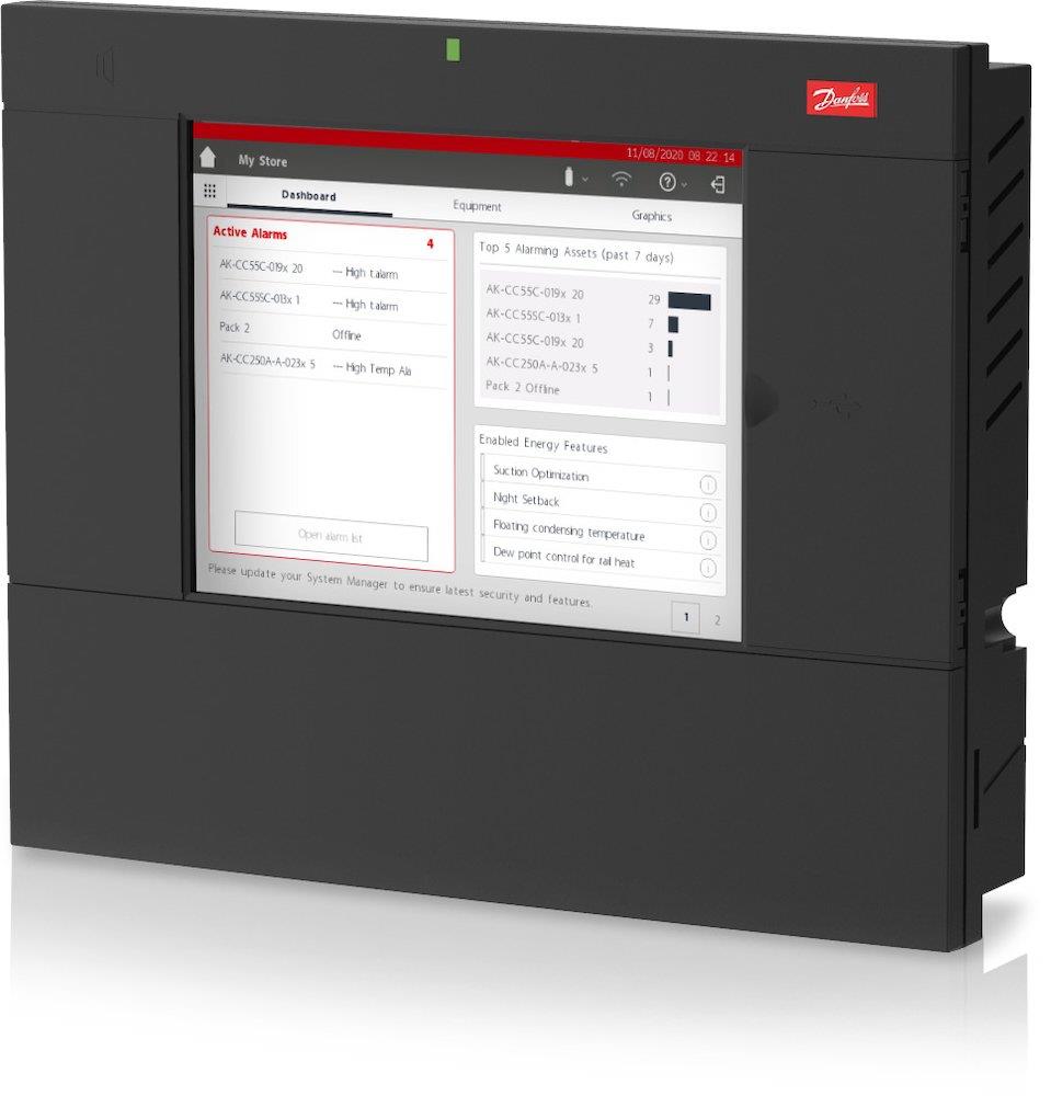Danfoss ADAP-KOOL Control - 230V, AK-SM 850A