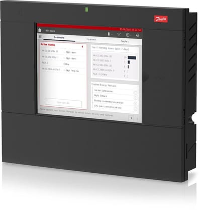 Danfoss ADAP-KOOL Control - 230V, AK-SM 850A