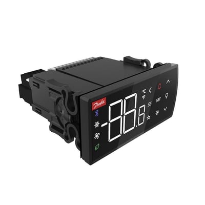 Danfoss ADAP-KOOL Control - Modbus, 230V, 4, 2, AK-CC25 Pro